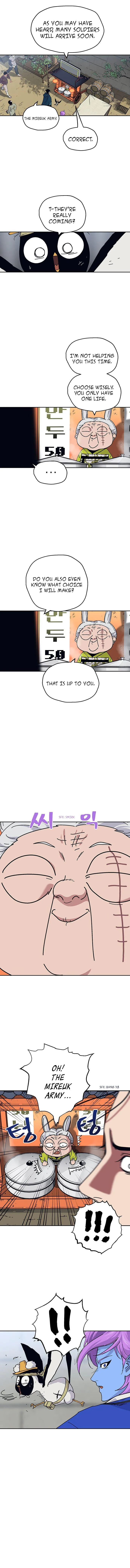 Taebaek The Tutorial Man Chapter 26 Online - página 8