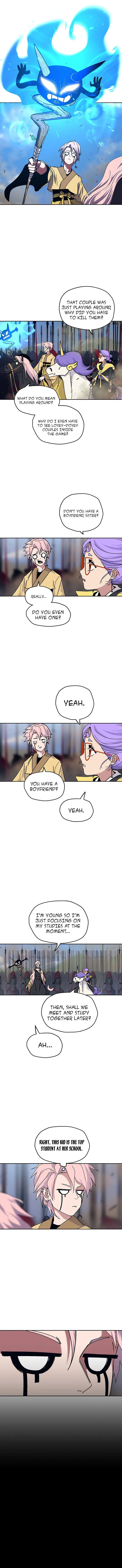Taebaek The Tutorial Man Chapter 27 Online - página 2