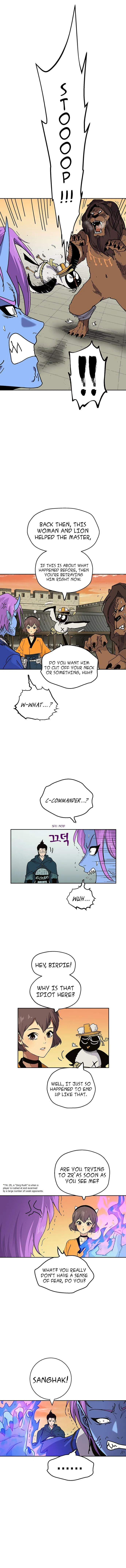 Taebaek The Tutorial Man Chapter 27 Online - página 11