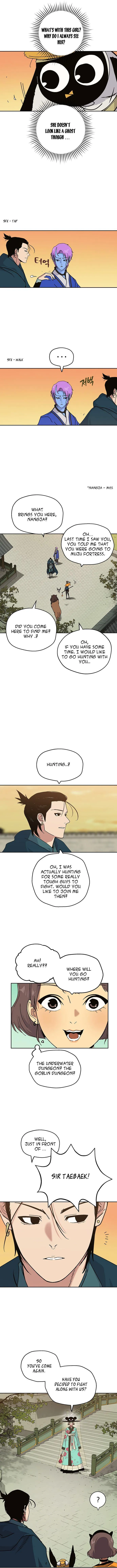 Taebaek The Tutorial Man Chapter 27 Online - página 12
