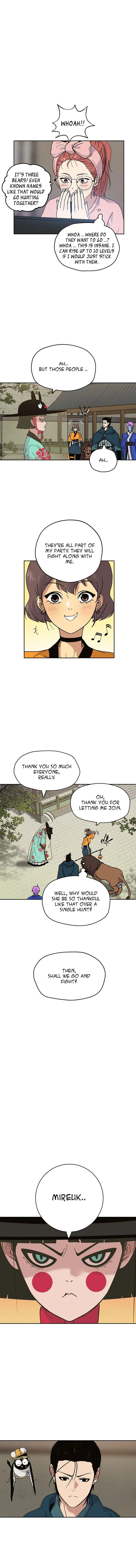 Taebaek The Tutorial Man Chapter 27 Online - página 13