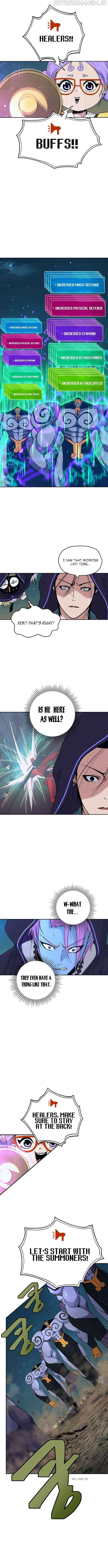 Taebaek The Tutorial Man Chapter 28 Online - página 6