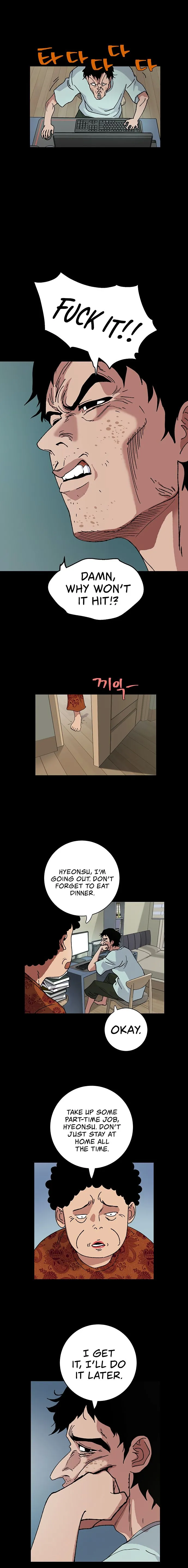 Taebaek The Tutorial Man Chapter 5 Online - página 4