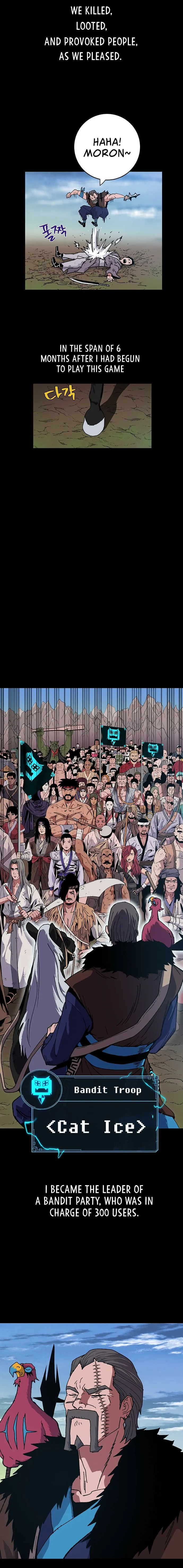 Taebaek The Tutorial Man Chapter 5 Online - página 9