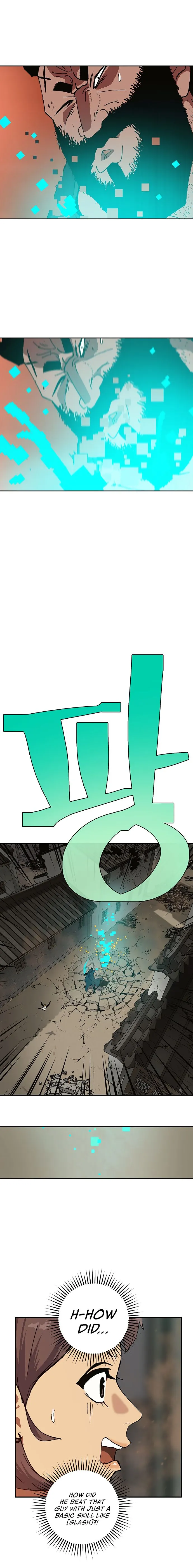 Taebaek The Tutorial Man Chapter 5 Online - página 20