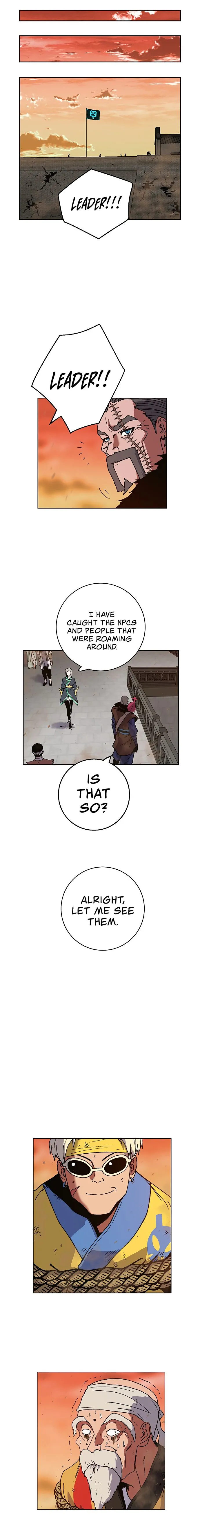 Taebaek The Tutorial Man Chapter 5 Online - página 24