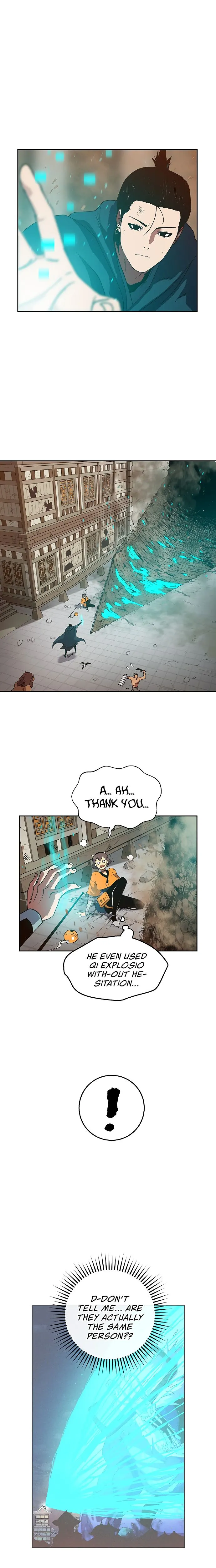 Taebaek The Tutorial Man Chapter 6 Online - página 13