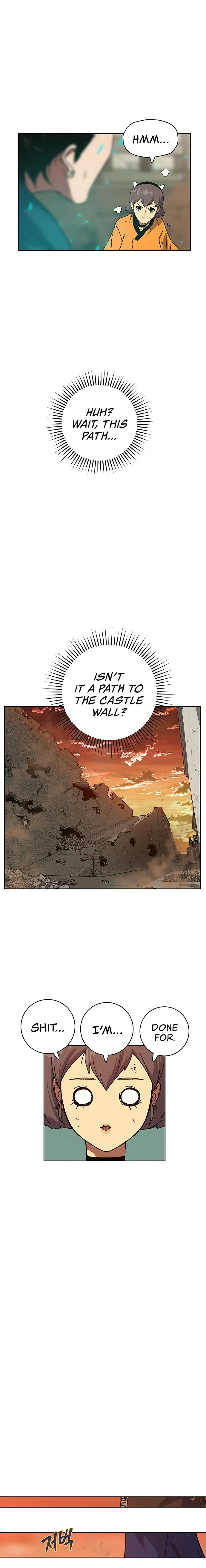 Taebaek The Tutorial Man Chapter 6 Online - página 14