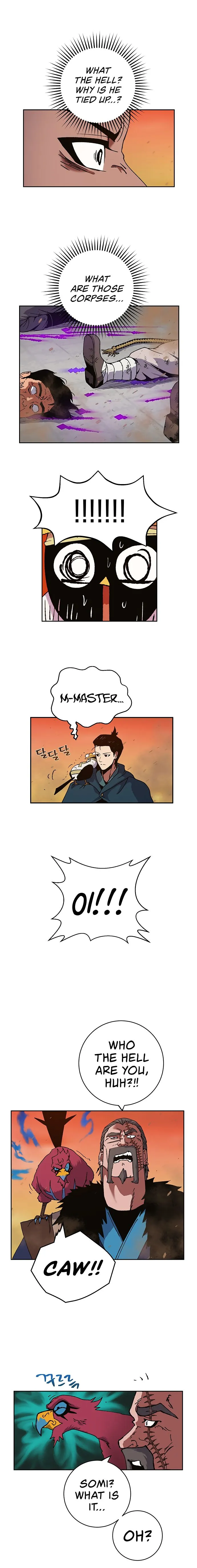Taebaek The Tutorial Man Chapter 6 Online - página 19