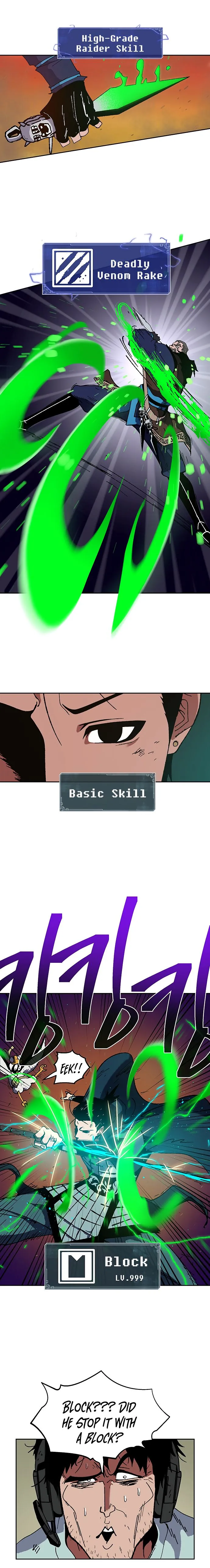 Taebaek The Tutorial Man Chapter 7 Online - página 19