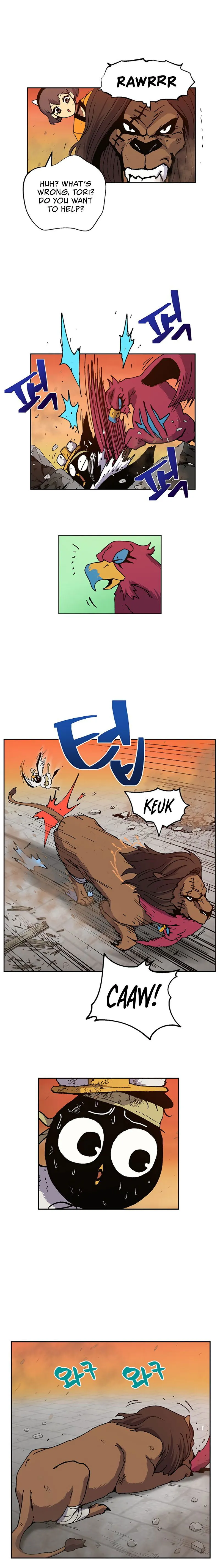 Taebaek The Tutorial Man Chapter 8 Online - página 10