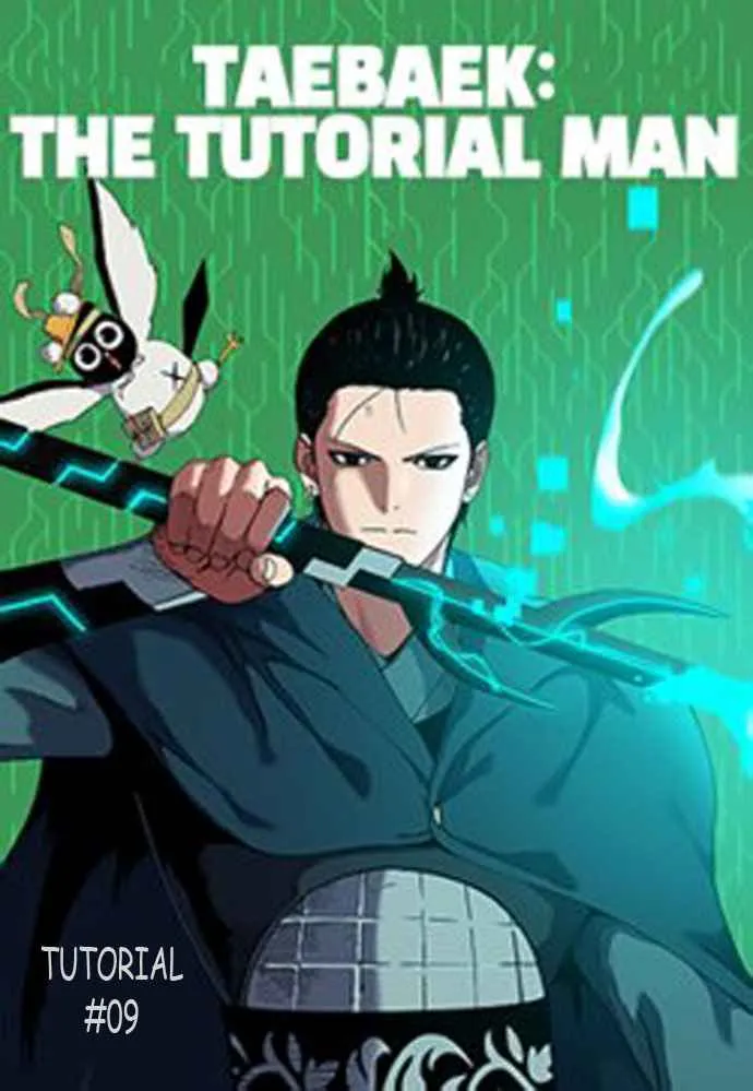 Taebaek The Tutorial Man Chapter 9 Online - página 1