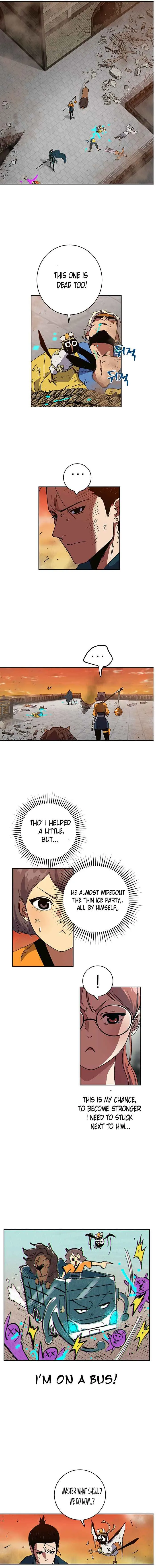 Taebaek The Tutorial Man Chapter 9 Online - página 2