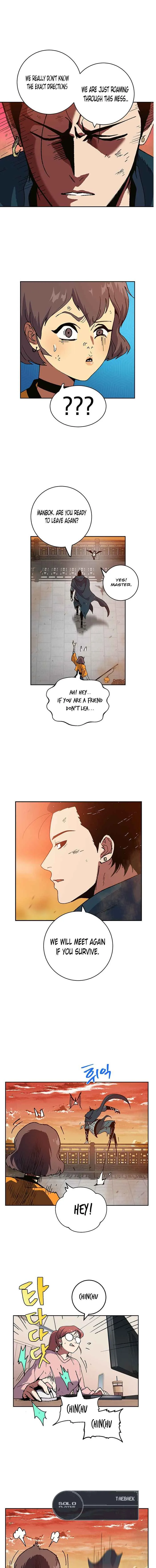 Taebaek The Tutorial Man Chapter 9 Online - página 5