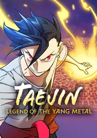 Taejin: Legend of the Yang Metal