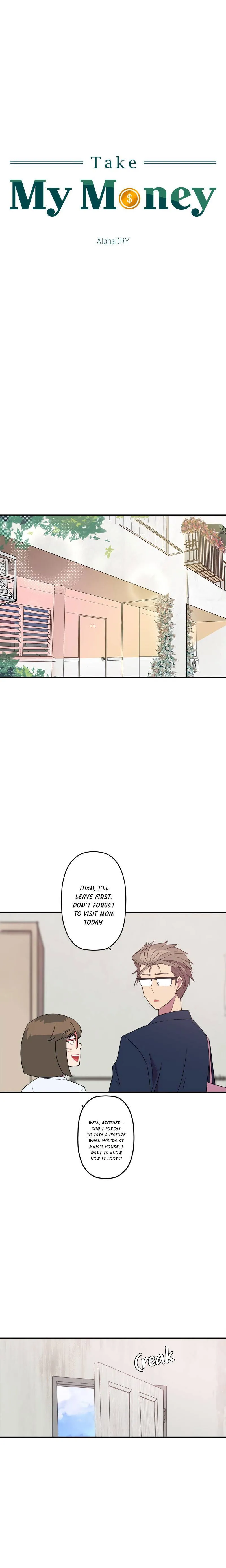 Take My Money Chapter 21 Online - página 1
