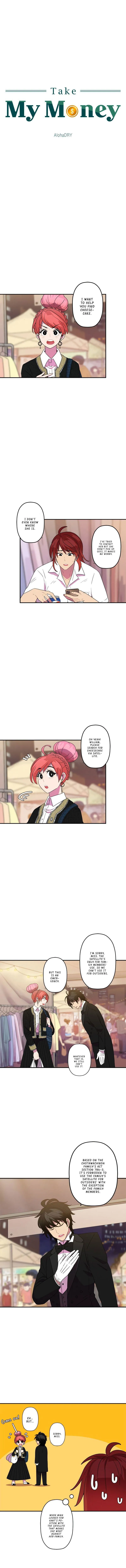 Take My Money Chapter 37 Online - página 1