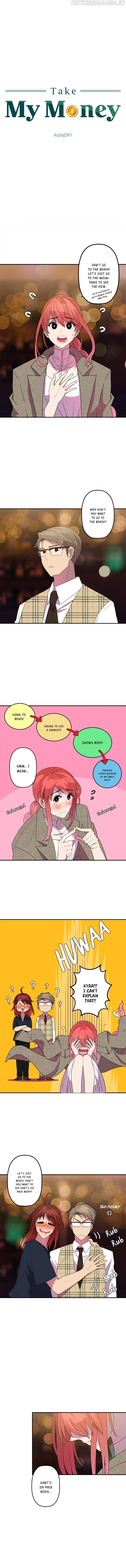 Take My Money Chapter 43 Online - página 1