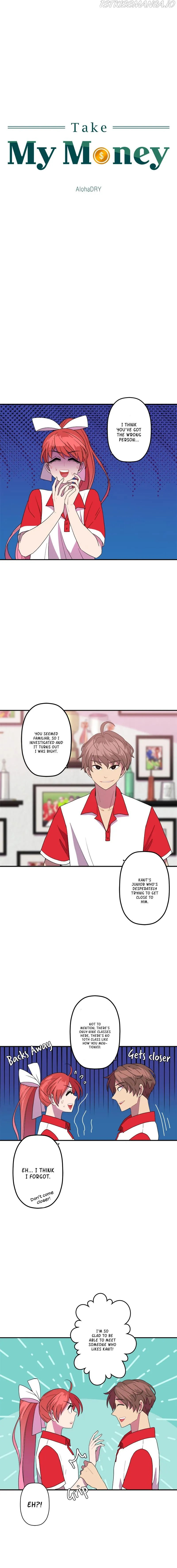 Take My Money Chapter 48 Online - página 1