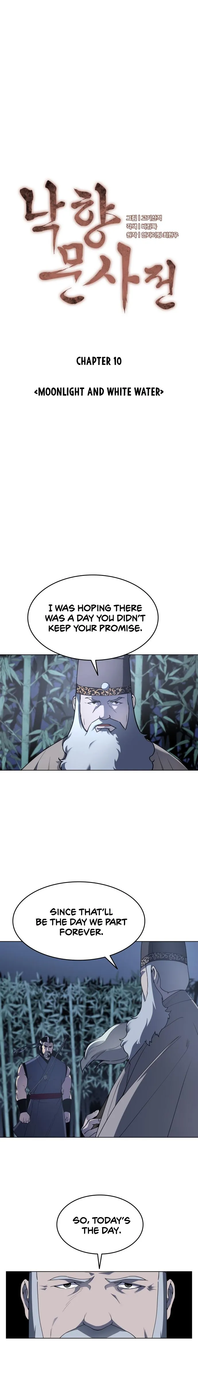 Tale of a Scribe Who Retires to the Countryside Chapter 10 Online - página 4