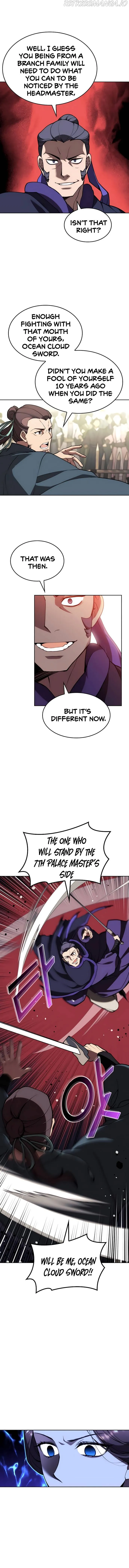 Tale of a Scribe Who Retires to the Countryside Chapter 117 Online - página 10