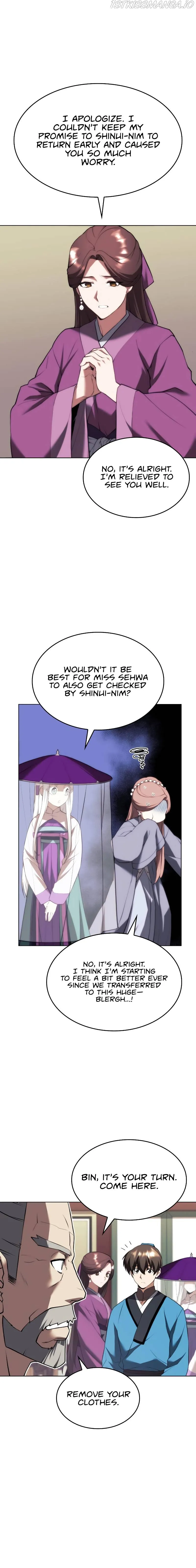 Tale of a Scribe Who Retires to the Countryside Chapter 129 Online - página 9