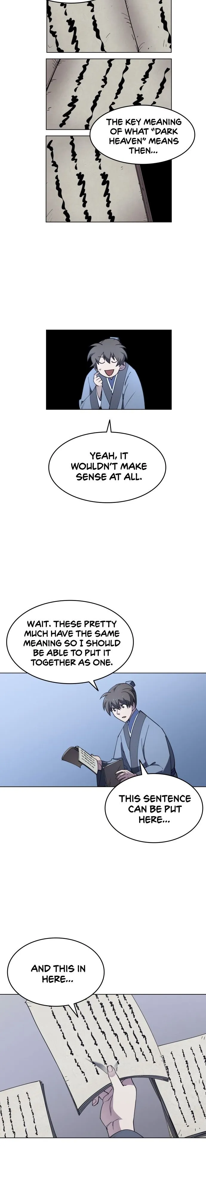 Tale of a Scribe Who Retires to the Countryside Chapter 13 Online - página 7