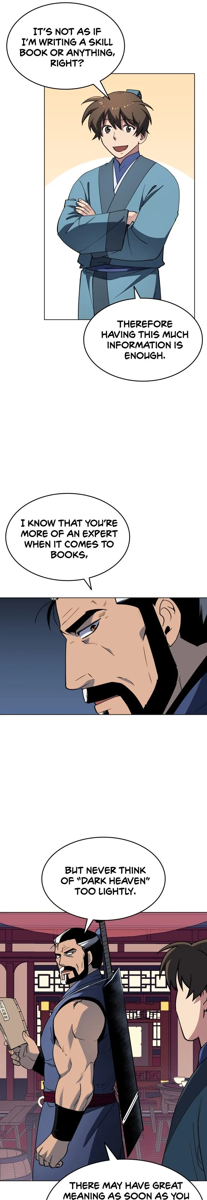 Tale of a Scribe Who Retires to the Countryside Chapter 13 Online - página 11