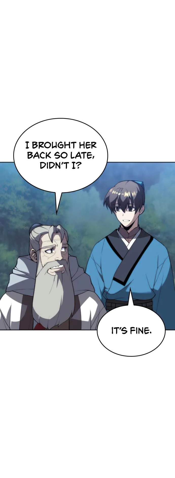 Tale of a Scribe Who Retires to the Countryside Chapter 151 Online - página 3