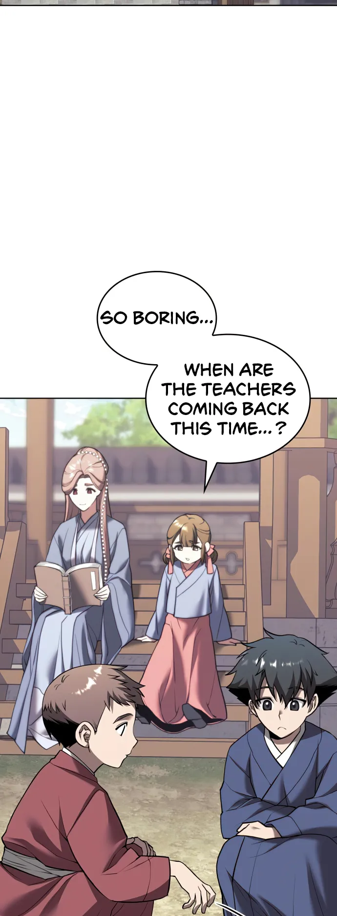 Tale of a Scribe Who Retires to the Countryside Chapter 154 Online - página 72