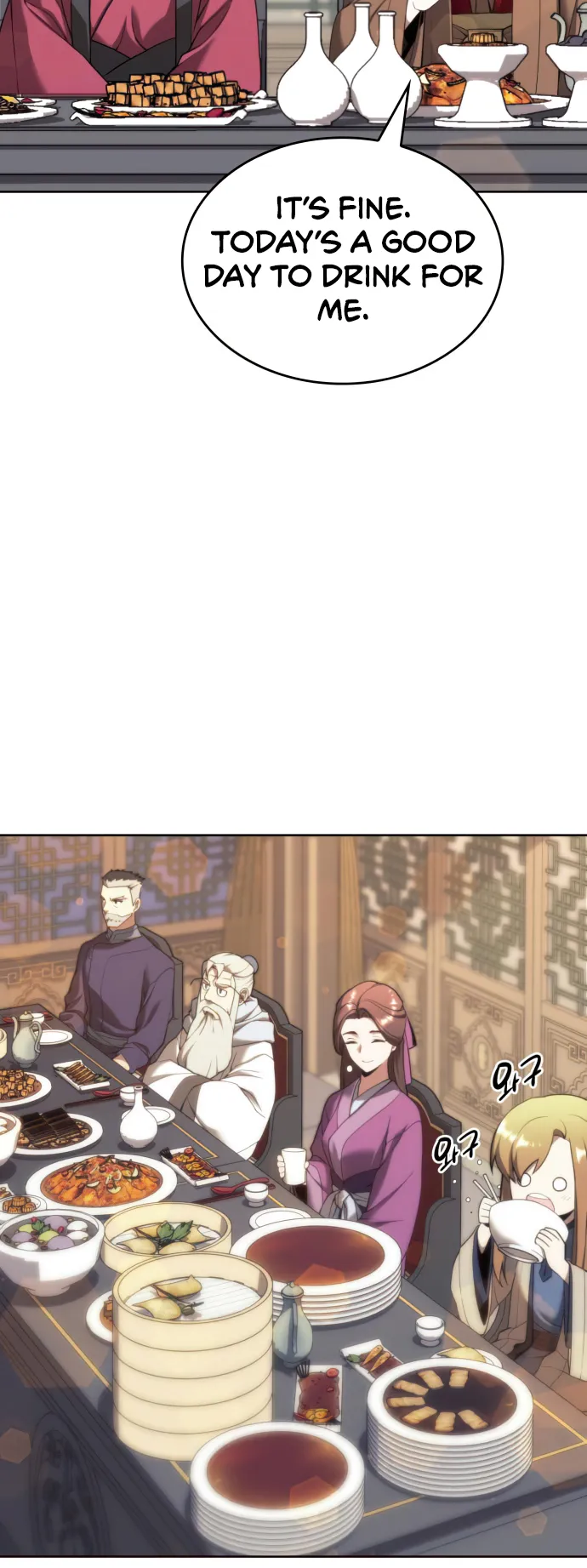Tale of a Scribe Who Retires to the Countryside Chapter 161 Online - página 49