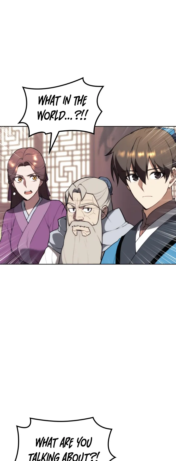 Tale of a Scribe Who Retires to the Countryside Chapter 171 Online - página 5