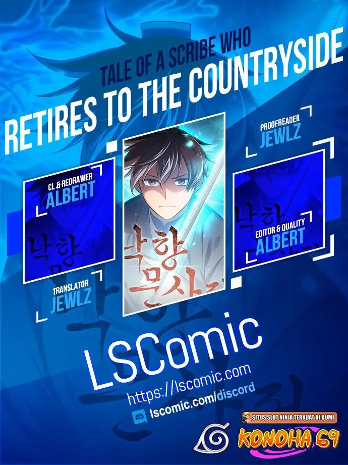 Tale of a Scribe Who Retires to the Countryside Chapter 175 Online - página 2