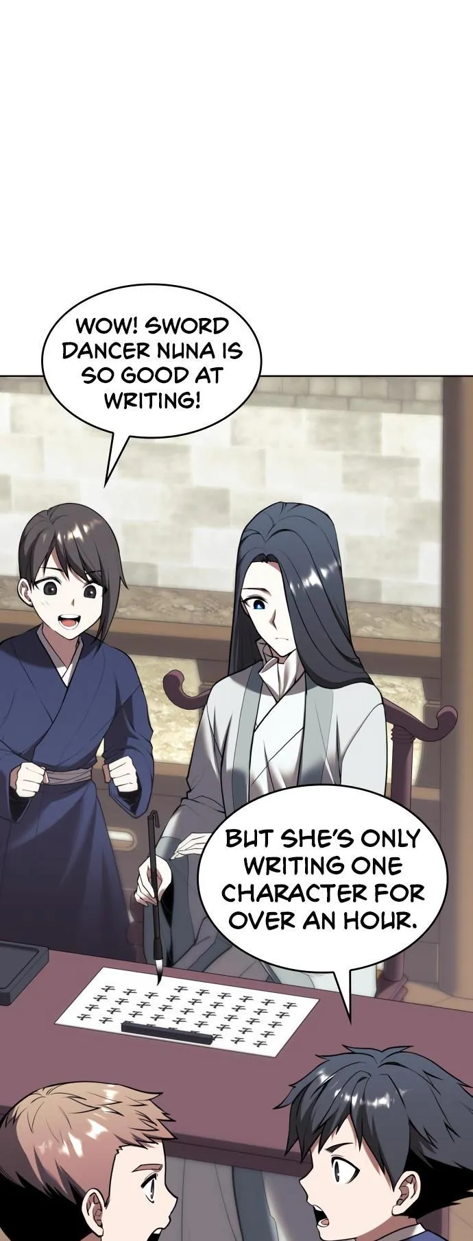 Tale of a Scribe Who Retires to the Countryside Chapter 175 Online - página 45