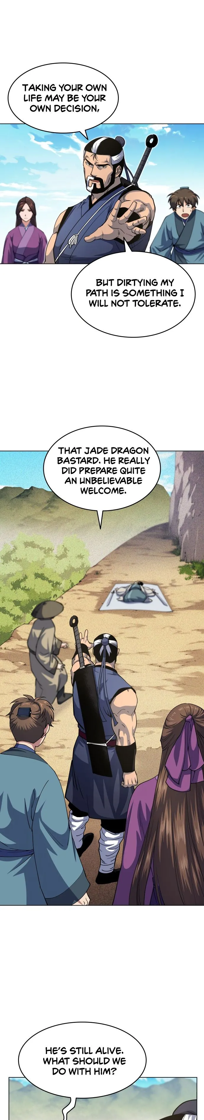Tale of a Scribe Who Retires to the Countryside Chapter 18 Online - página 21