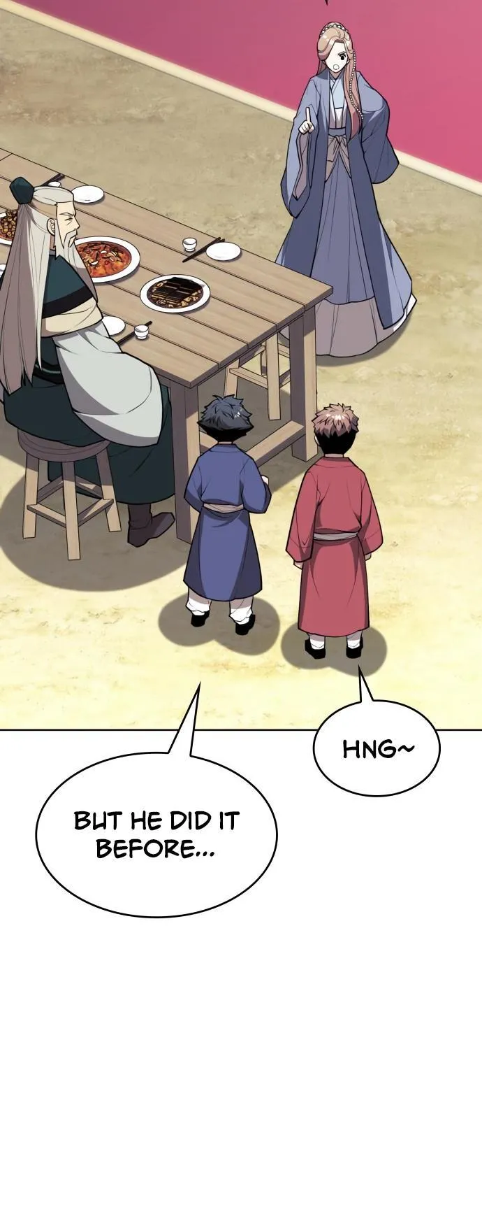 Tale of a Scribe Who Retires to the Countryside Chapter 180 Online - página 9