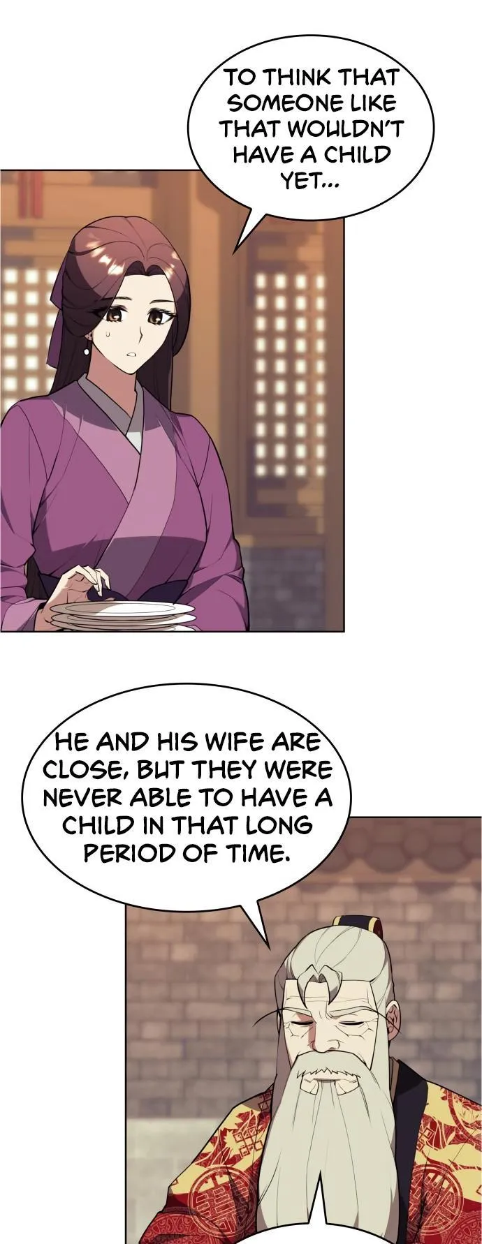 Tale of a Scribe Who Retires to the Countryside Chapter 180 Online - página 33