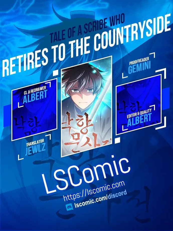 Tale of a Scribe Who Retires to the Countryside Chapter 181 Online - página 2