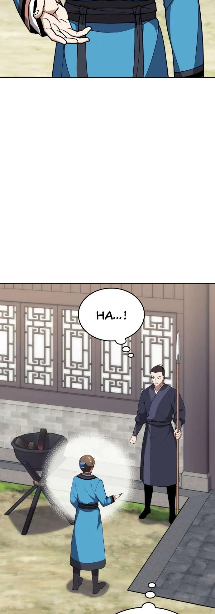 Tale of a Scribe Who Retires to the Countryside Chapter 186 Online - página 11