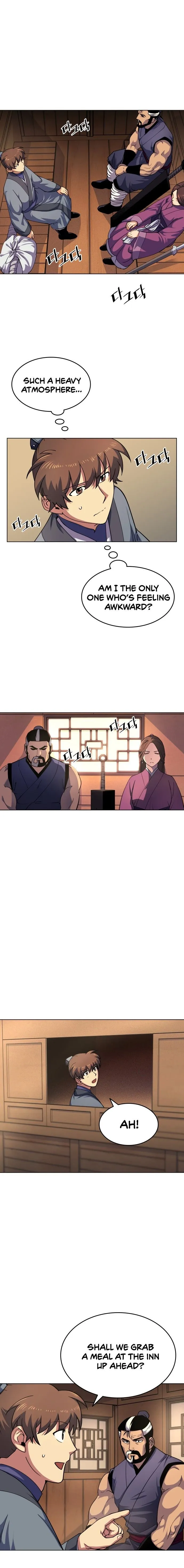 Tale of a Scribe Who Retires to the Countryside Chapter 19 Online - página 2