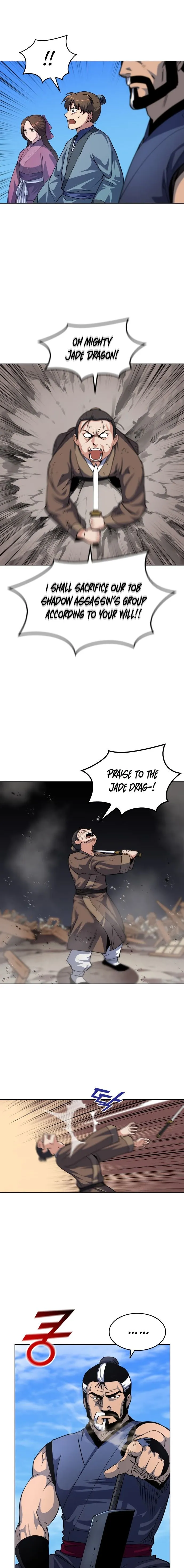 Tale of a Scribe Who Retires to the Countryside Chapter 19 Online - página 14