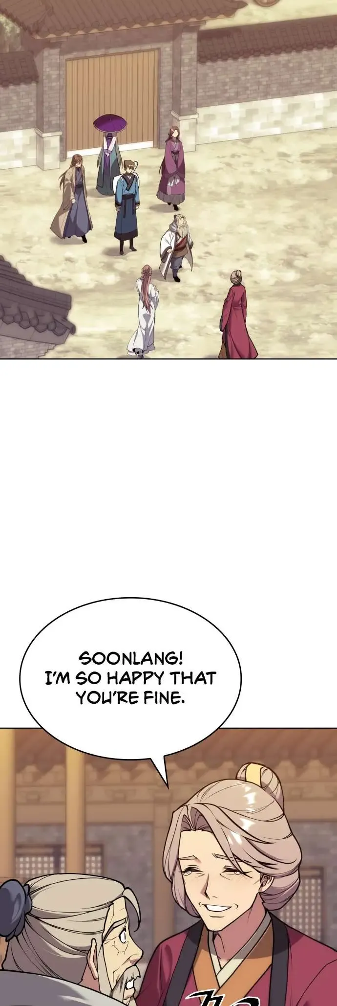 Tale of a Scribe Who Retires to the Countryside Chapter 233 Online - página 11