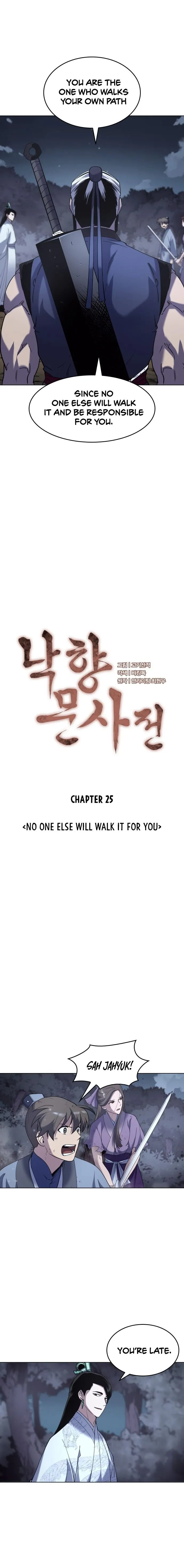 Tale of a Scribe Who Retires to the Countryside Chapter 25 Online - página 10