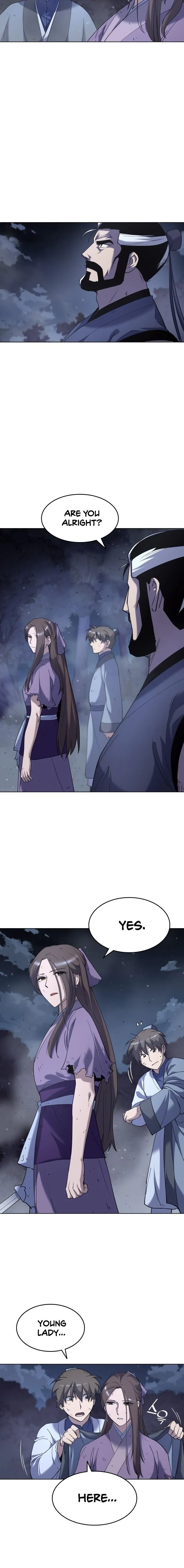 Tale of a Scribe Who Retires to the Countryside Chapter 25 Online - página 16