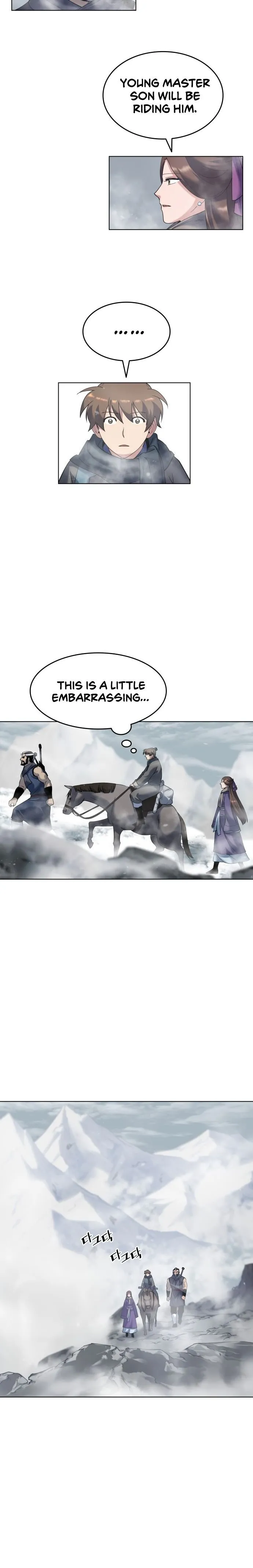 Tale of a Scribe Who Retires to the Countryside Chapter 26 Online - página 13