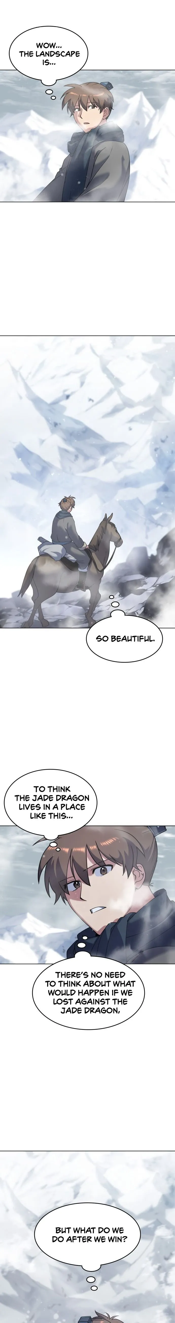 Tale of a Scribe Who Retires to the Countryside Chapter 26 Online - página 14