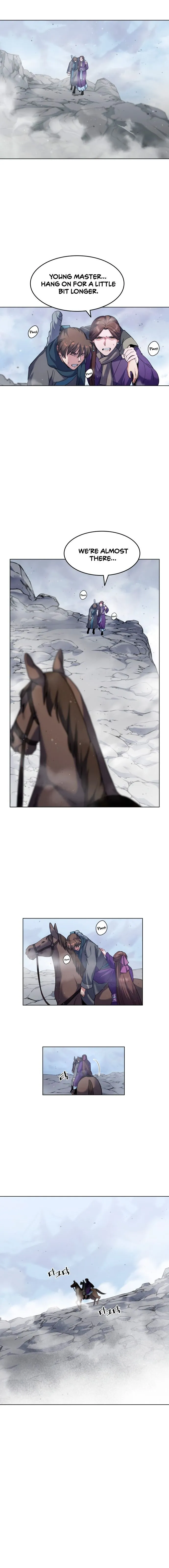 Tale of a Scribe Who Retires to the Countryside Chapter 34 Online - página 8