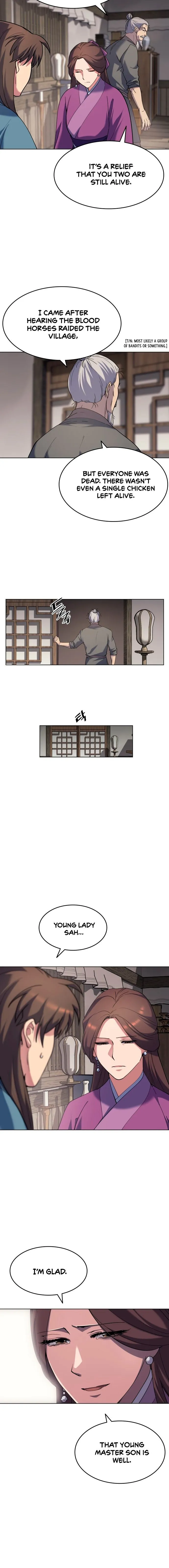 Tale of a Scribe Who Retires to the Countryside Chapter 34 Online - página 13