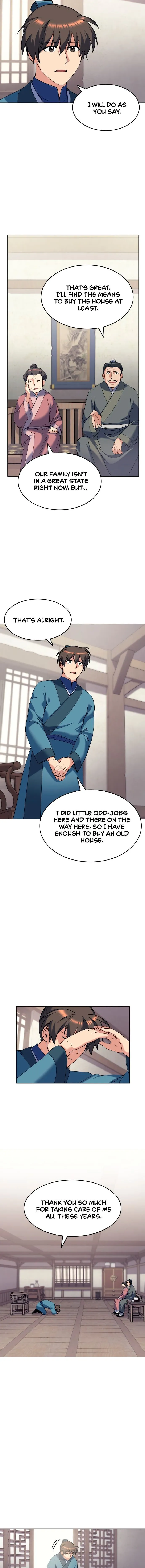 Tale of a Scribe Who Retires to the Countryside Chapter 36 Online - página 5