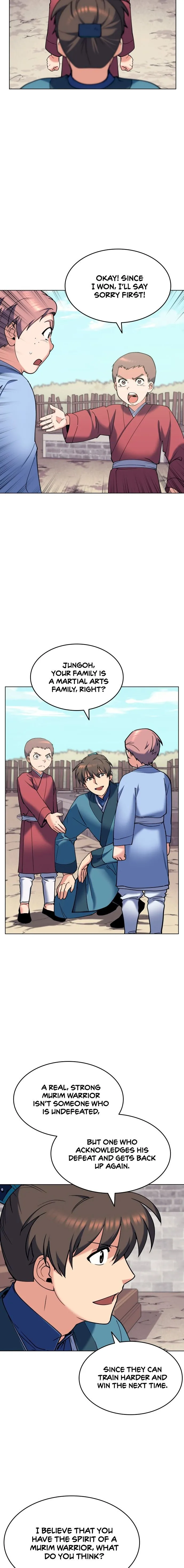 Tale of a Scribe Who Retires to the Countryside Chapter 39 Online - página 8